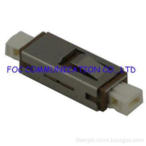 MU Fiber Optic Adapter Simplex Duplex and 8Cores For Fiber